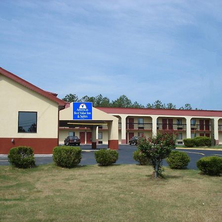 Americas Best Value Inn & Suites Мейкън Екстериор снимка