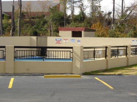 Americas Best Value Inn & Suites Мейкън Екстериор снимка