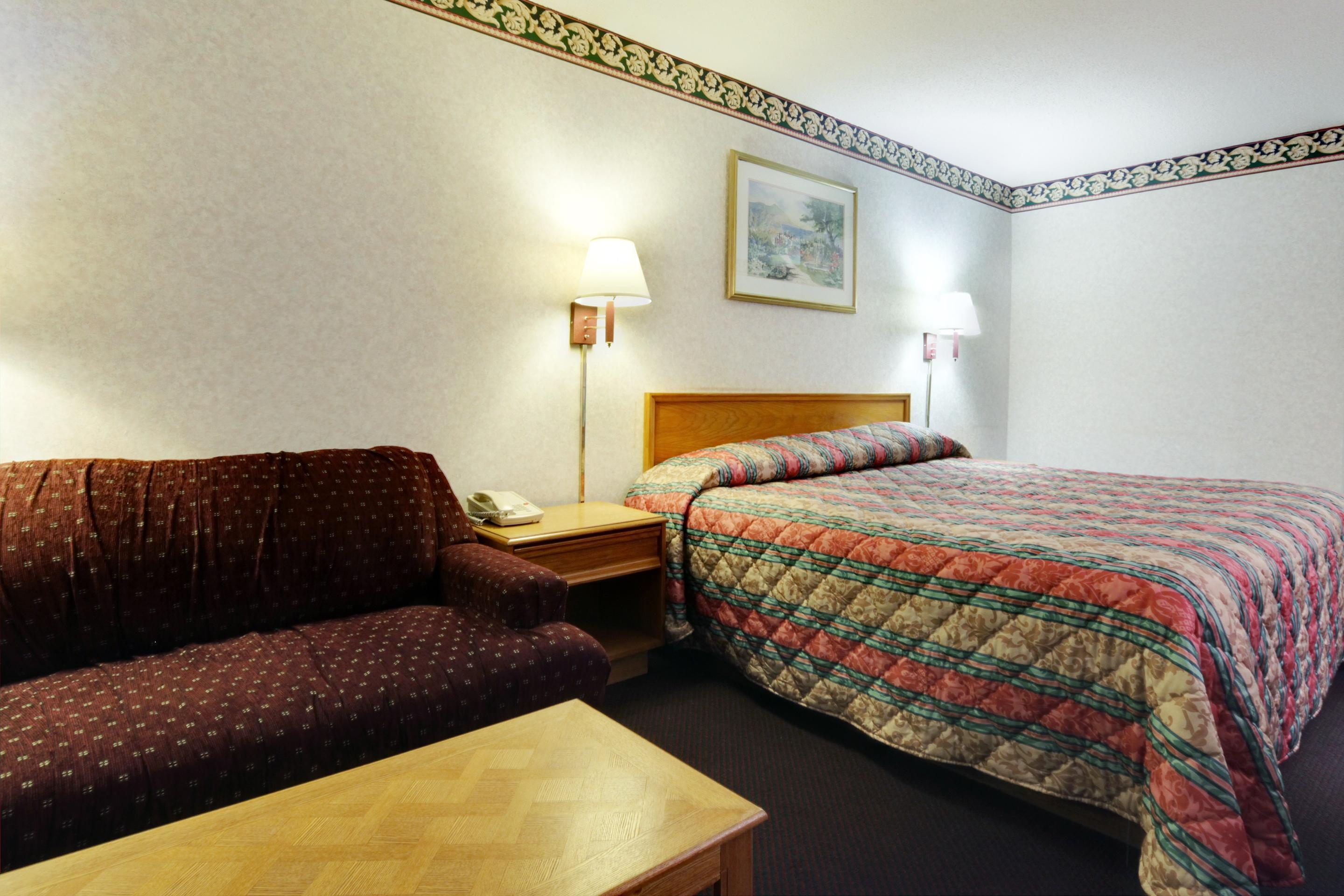 Americas Best Value Inn & Suites Мейкън Екстериор снимка