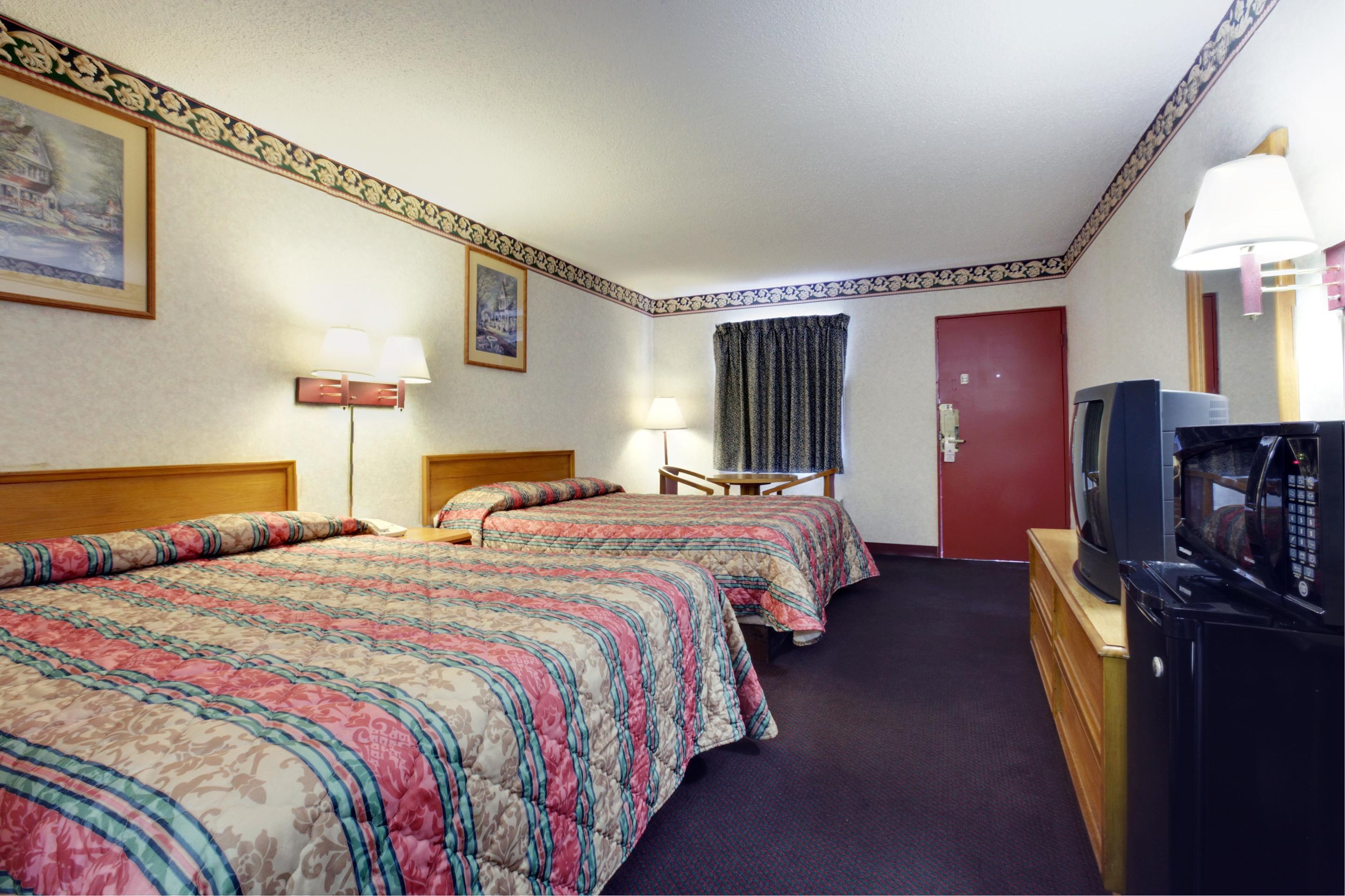 Americas Best Value Inn & Suites Мейкън Екстериор снимка
